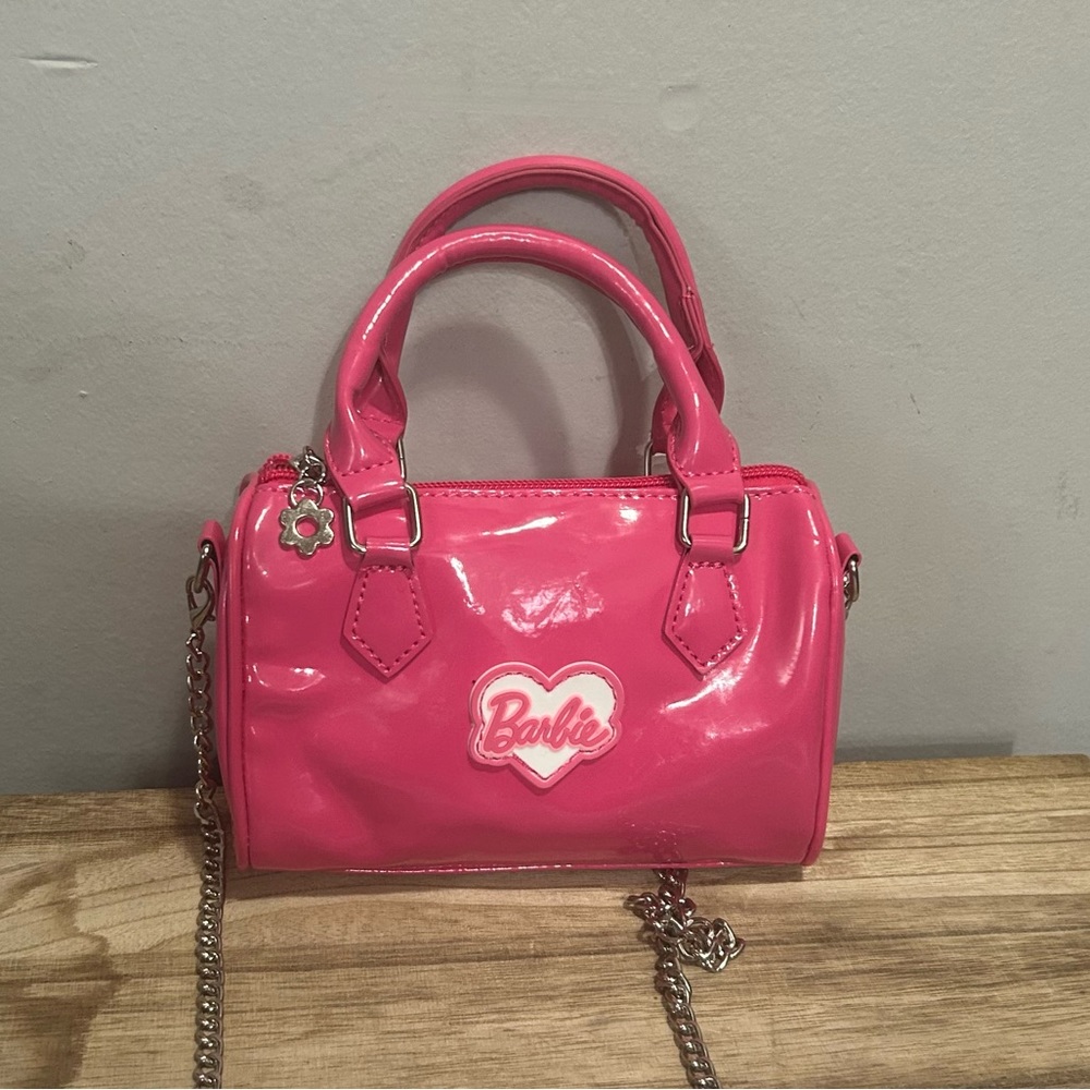 Barbie mini purse, Barbie bag